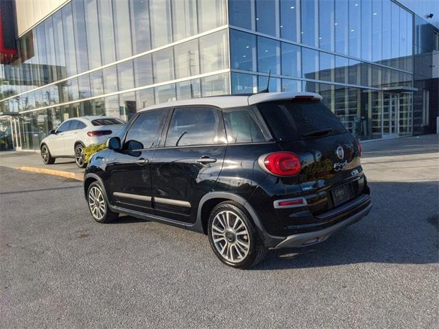 used 2018 FIAT 500L car, priced at $12,577