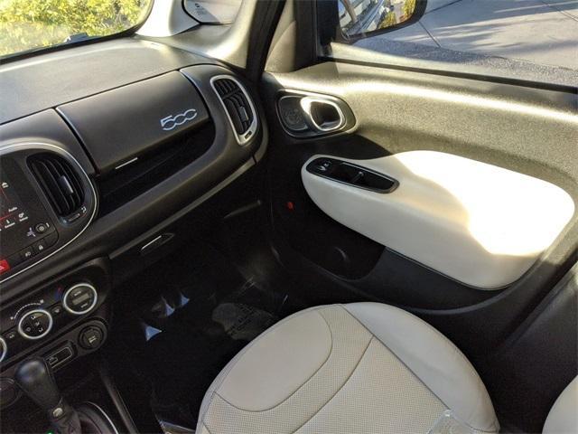 used 2018 FIAT 500L car, priced at $12,577