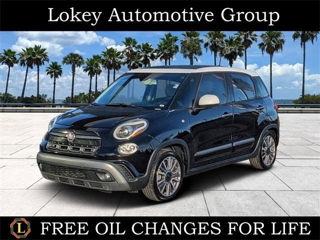 used 2018 FIAT 500L car, priced at $12,577