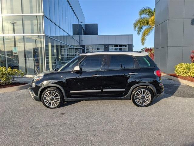 used 2018 FIAT 500L car, priced at $12,577