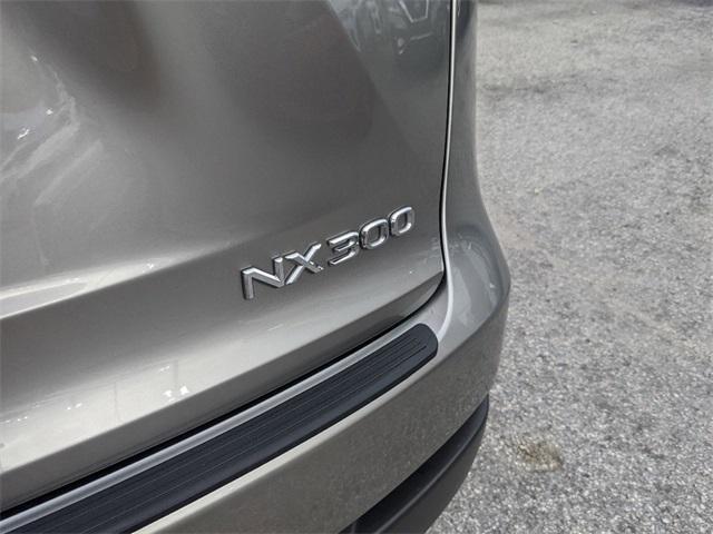 used 2021 Lexus NX 300 car, priced at $29,000