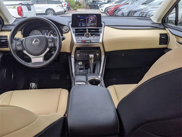 used 2021 Lexus NX 300 car, priced at $29,000