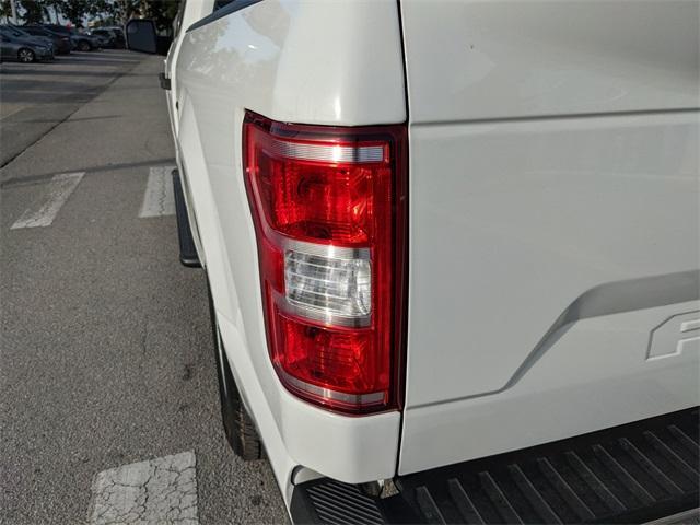 used 2019 Ford F-150 car, priced at $23,677