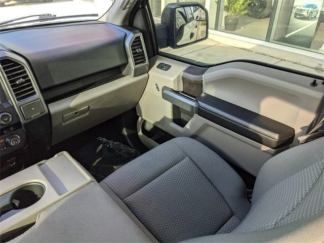 used 2019 Ford F-150 car, priced at $23,677