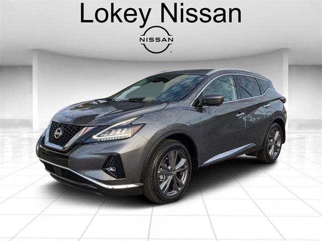 new 2024 Nissan Murano car, priced at $46,253