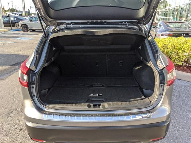 used 2022 Nissan Rogue Sport car, priced at $20,377