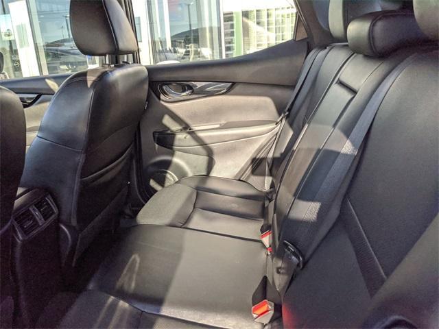 used 2022 Nissan Rogue Sport car, priced at $20,377