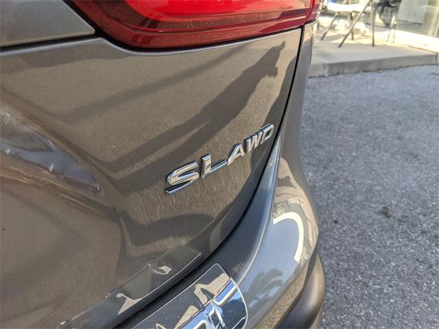 used 2022 Nissan Rogue Sport car, priced at $20,377