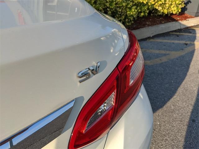 used 2016 Nissan Altima car, priced at $14,504