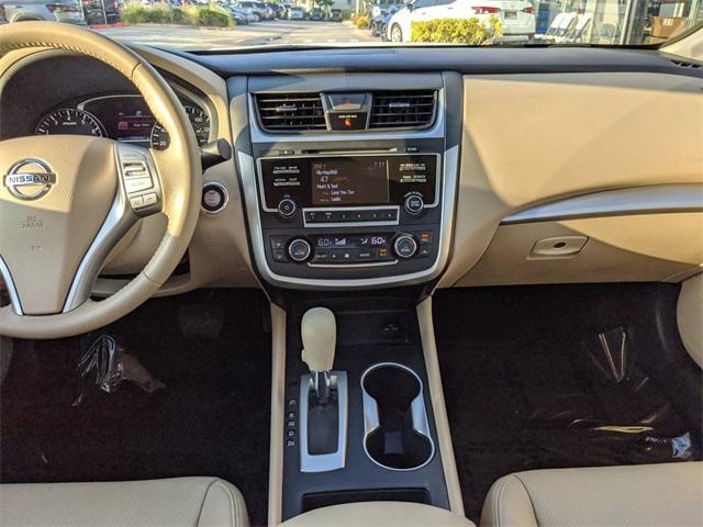 used 2016 Nissan Altima car, priced at $21,000