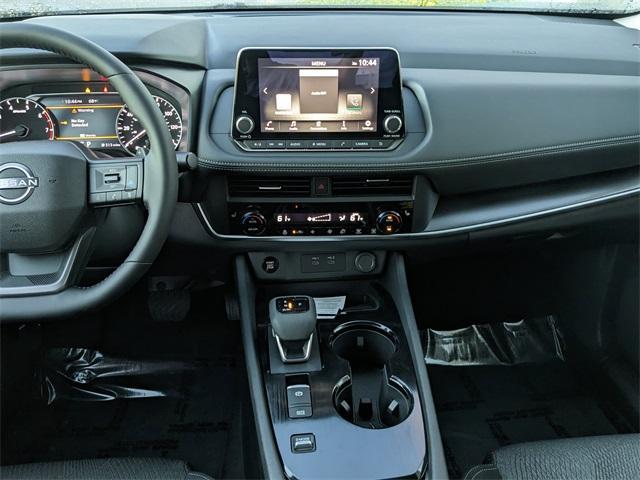 new 2026 Nissan Rogue car, priced at $30,516