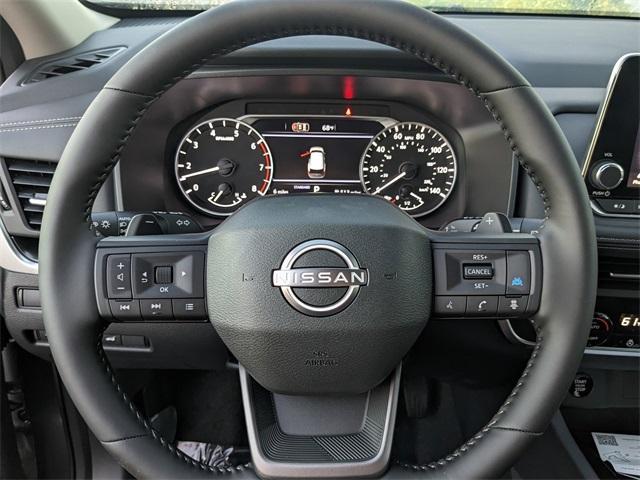 new 2026 Nissan Rogue car, priced at $30,516