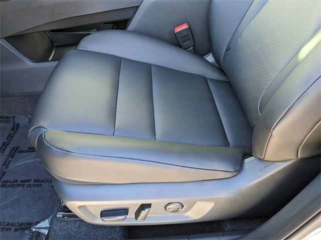 new 2026 Nissan Rogue car, priced at $30,864