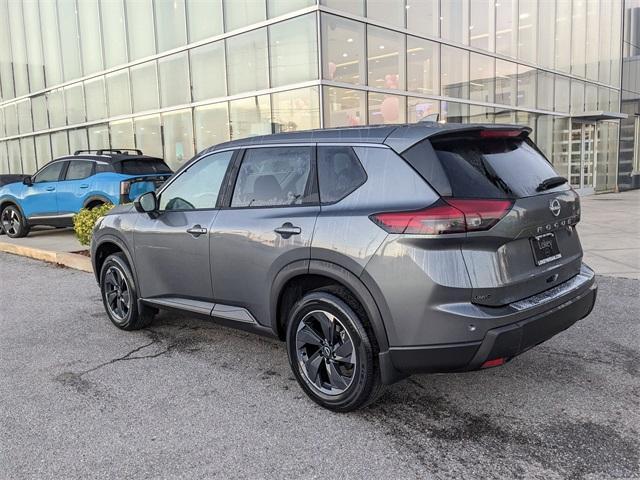 new 2026 Nissan Rogue car, priced at $30,516