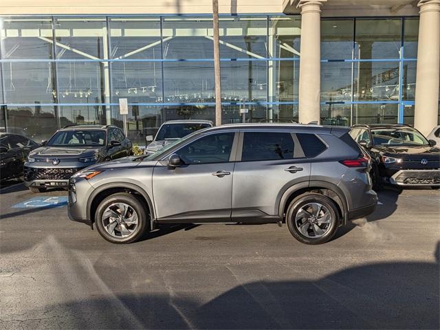 new 2026 Nissan Rogue car, priced at $30,864