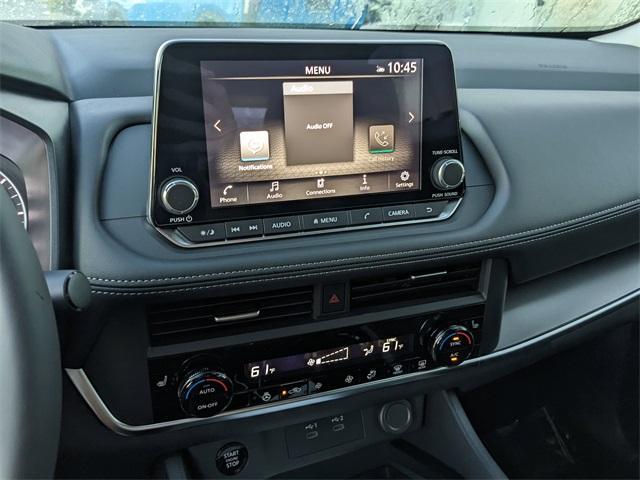 new 2026 Nissan Rogue car, priced at $30,516