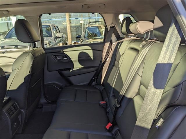 new 2026 Nissan Rogue car, priced at $30,864