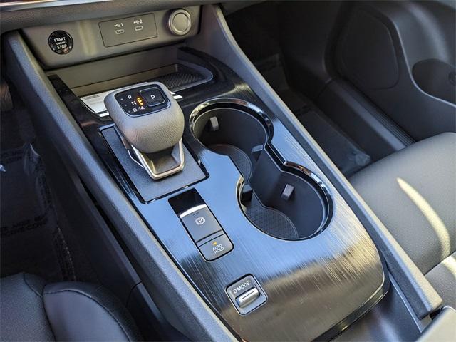 new 2026 Nissan Rogue car, priced at $30,864