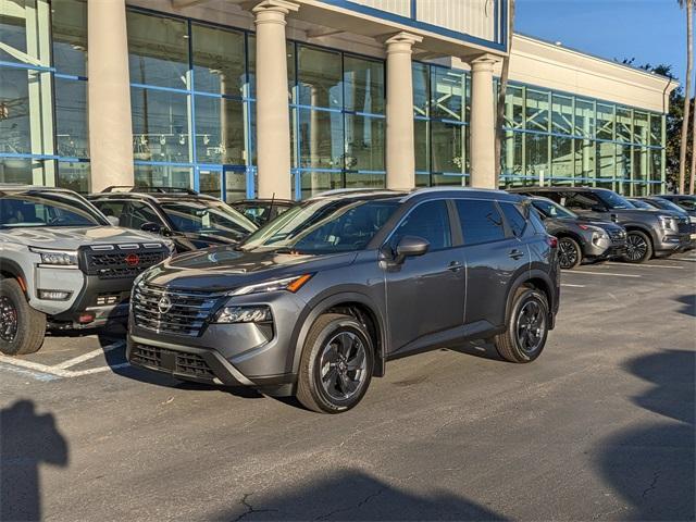 new 2026 Nissan Rogue car, priced at $30,864