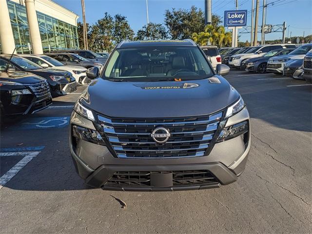 new 2026 Nissan Rogue car, priced at $30,864