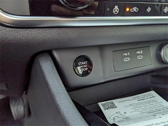 new 2026 Nissan Rogue car, priced at $30,516