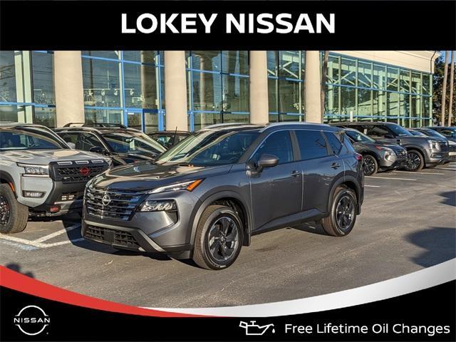 new 2026 Nissan Rogue car, priced at $30,864