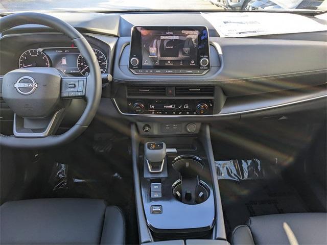 new 2026 Nissan Rogue car, priced at $30,864