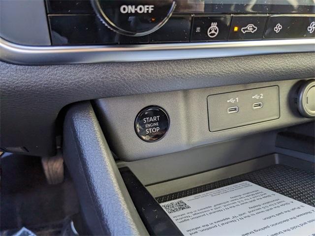 new 2026 Nissan Rogue car, priced at $30,864