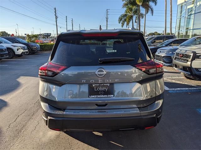new 2026 Nissan Rogue car, priced at $30,864