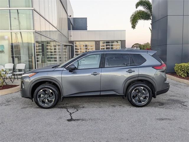 new 2026 Nissan Rogue car, priced at $30,516