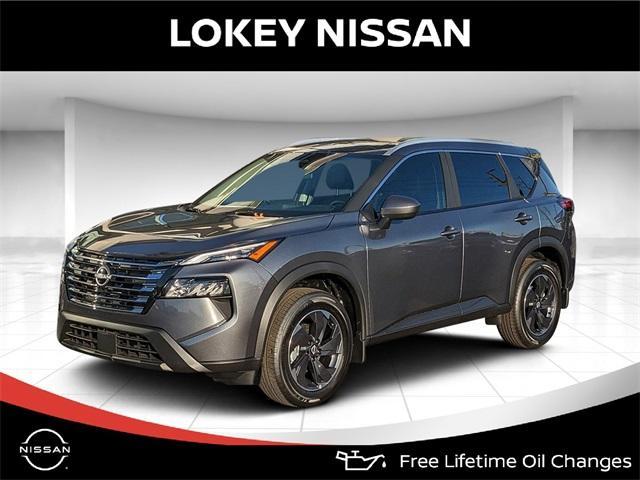 new 2026 Nissan Rogue car, priced at $29,168