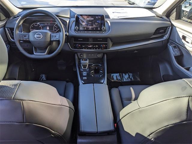 new 2026 Nissan Rogue car, priced at $30,864