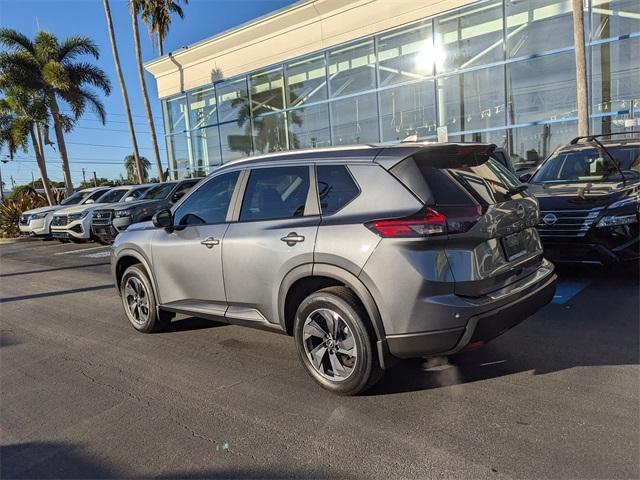 new 2026 Nissan Rogue car, priced at $30,864