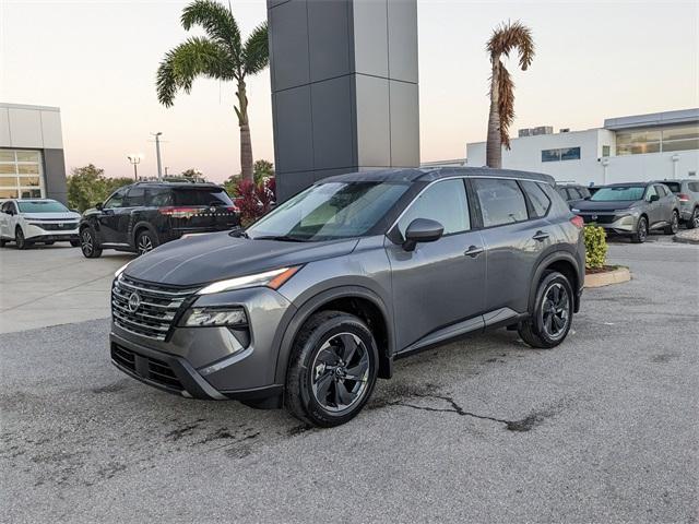 new 2026 Nissan Rogue car, priced at $30,516