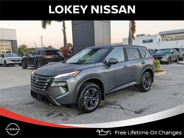 new 2026 Nissan Rogue car