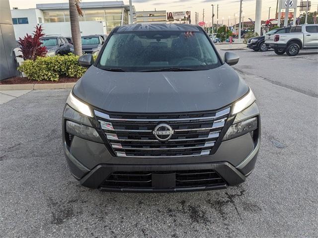 new 2026 Nissan Rogue car, priced at $30,516