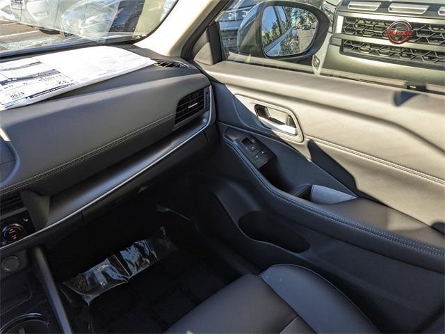 new 2026 Nissan Rogue car, priced at $30,864