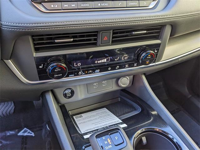 new 2026 Nissan Rogue car, priced at $30,864