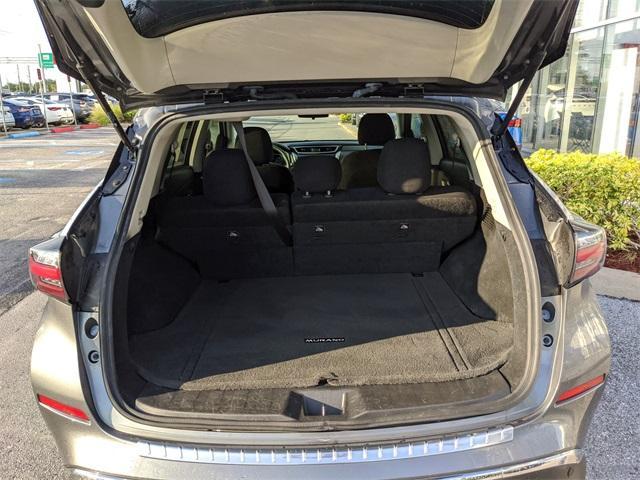 used 2021 Nissan Murano car, priced at $15,477