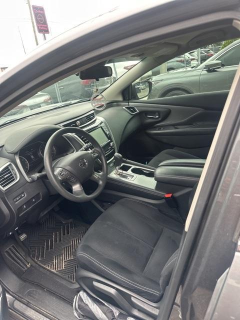 used 2021 Nissan Murano car, priced at $17,000