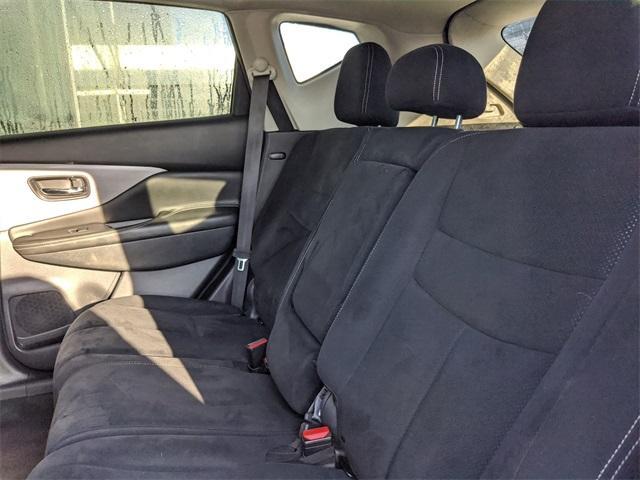 used 2021 Nissan Murano car, priced at $15,477