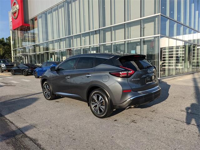 used 2021 Nissan Murano car, priced at $15,477