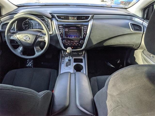 used 2021 Nissan Murano car, priced at $15,477
