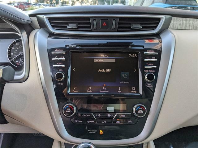 used 2020 Nissan Murano car, priced at $19,000