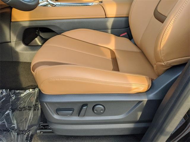 new 2025 Nissan Armada car, priced at $68,488