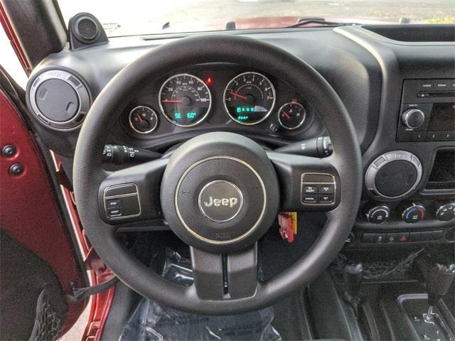 used 2012 Jeep Wrangler car, priced at $13,377