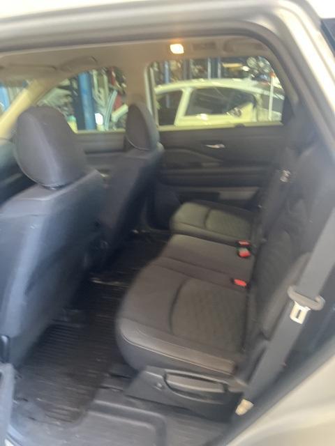 used 2022 Nissan Pathfinder car, priced at $24,277