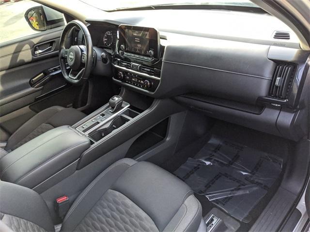 used 2022 Nissan Pathfinder car, priced at $23,777