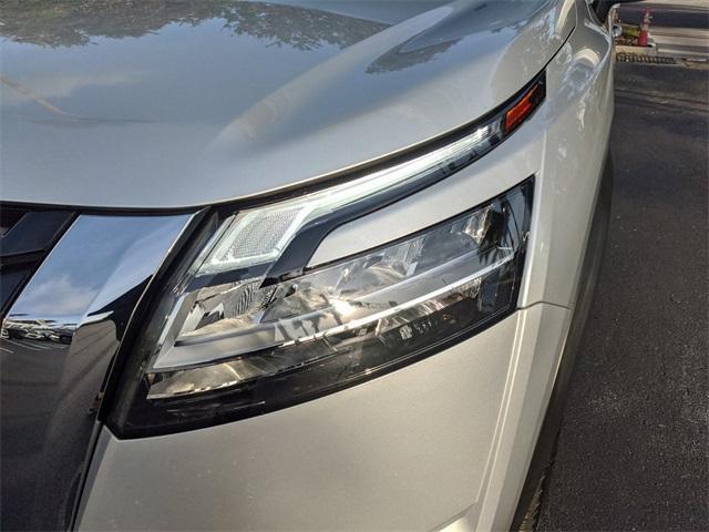 used 2022 Nissan Pathfinder car, priced at $23,777