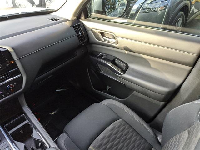 used 2022 Nissan Pathfinder car, priced at $23,777